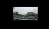 网友举报大巴车闯红灯  池州交警：枉顾一车人安全 必须罚！