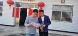 裕安区韩摆渡镇开展退役军人就业创业教育培训宣传工作