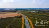 郎溪“美麗公路”：修一條路、連一線景、富一方百姓