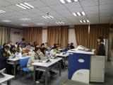 合肥師范學院附屬實驗小學開展“智慧課堂”培訓會