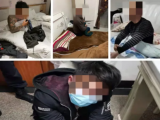 宣城警方捣毁一个地下流动赌场 刑事拘留9人
