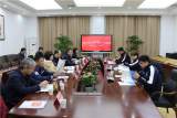 合肥市第四十五中学橡树湾校区迎接“全国手球传统学校考核评估工作”