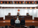 太和县住房和城乡建设局原党组书记、局长廉伟受贿案开庭