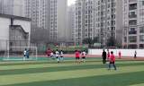 廬江縣城關小學參加縣小學生足球選拔賽喜獲佳績