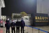 亳州警方24小时内连续抓获3名违法犯罪嫌疑人