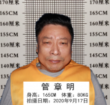 六安警方悬赏征集管章明涉黑犯罪团伙违法犯罪线索
