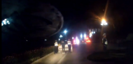 宿州：喜提新车忘加油半路抛锚 暖心交警助返家