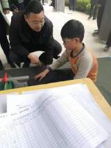 实践出真知，磨炼展锋芒——临泉县滑集镇谢集中心学校备战中考体育