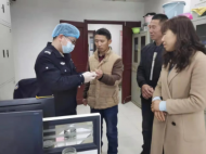 山東男子離家十三年 蚌埠民警圓了他的尋親夢
