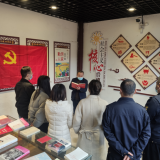肥西銘傳鄉(xiāng)鄉(xiāng)村年輕干部掀起“黨史”學(xué)習(xí)熱潮