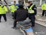别侥幸！巢湖一男子酒后驾驶电动摩托被处罚