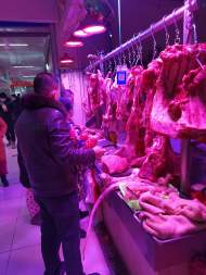 生鮮食品走俏 2月份安徽CPI環(huán)比上漲0.5%