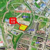 土拍快讯：乐富强最高限价竞得新站区XZ202102号地块，自持租赁住房37400㎡