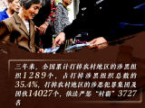 新华全媒+｜9张图看懂这份扫黑除恶“答卷”！