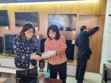 裕安區文旅局開展“小鍋蓋”專項整治行動
