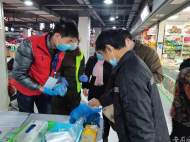 合肥市姚公社區開展食品安全科普活動