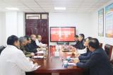 皖西学院喜获国家检验检测机构资质认定（CMA）证书