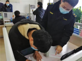 安巢经开区城管局开展建筑垃圾净运专项行动