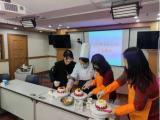 迎江區錢牌樓社區積極開展婦女創業培訓系列活動