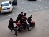 男子疯狂盗窃门面房 被芜湖警方抓获