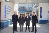晓天镇：细心民警热心救助  流浪人员安全归家  