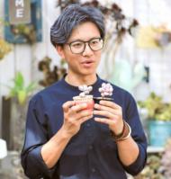 80后园艺作家二木本周五做客徽派