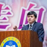 张文宏在澳门分享抗疫经验：中国成功有三个关键点