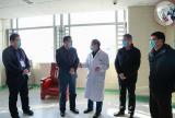 六安市二院：梁国金一行来附属医院调研