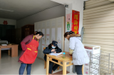 肥西县紫蓬镇开展新冠疫苗接种摸底登记工作