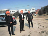青陽新河鎮(zhèn)：嚴(yán)把企業(yè)復(fù)工復(fù)產(chǎn)安全關(guān)
