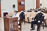 安徽省政府原副秘书长许刚受审