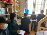 包河法院为群众办实事：腿骨骨折无法出庭，暖心法官上门审理