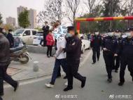 現場繳獲香煙16條  合肥肥西警方破獲系列砸車窗盜竊案件