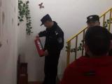 铜陵：开展九小场所消防检查 保障群众人身财产安全
