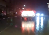 消防出警被阻拦3分多钟 宿松一新手上路未及时避让消防车受罚
