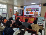 肥西縣高店鄉(xiāng)：開學禁毒第一課 筑牢綠色校園