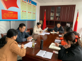 肥西县统计局“三着力”助推党史学习教育走深走实