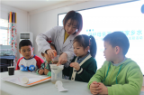 合肥市宿州路幼儿园开展“保护母亲河日”主题活动