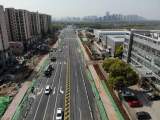 合肥桐城南路南北向恢复通车
