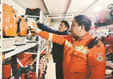 跨省合作 皖苏携手共护美丽横山
