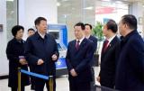 王诚等在蚌全国人大代表赴市法院专项视察