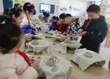 滁州市第二实验小学开展课后辅导工作