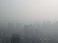 網友反映信地華地城附近小區空氣污染  肥西縣回復：該區域情況復雜