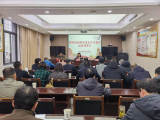 肥西縣商務局：多措施開展黨史學習教育