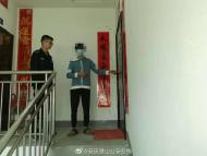 安慶潛山一男子為打賞女主播翻墻盜竊
