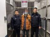 蚌埠市公安局淮上分局刑侦二队破获一起非法制造枪支弹药案