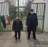 男子流浪十三年 亳州民警帮其找到“回家路”