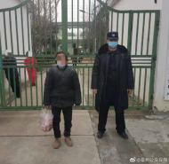 男子流浪十三年 亳州民警帮其找到“回家路”
