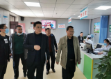 寿县卫健委到寿春镇中心卫生院督导疫苗接种工作