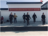肥西縣紫蓬鎮(zhèn)：辦多彩活動(dòng) 秀巾幗風(fēng)采
